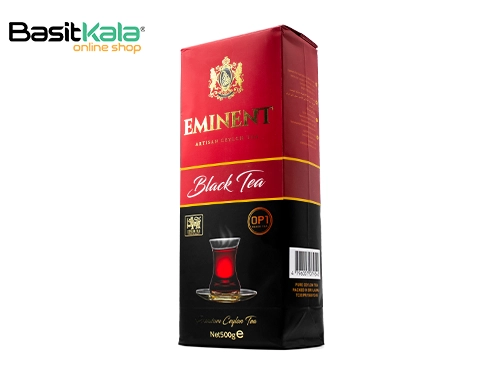 چای سیاه سیلان 500 گرم امیننت