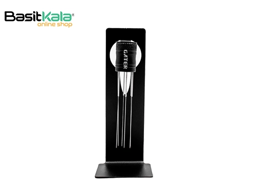 نیدل مغناطیسی به همراه استند فلزی گتر