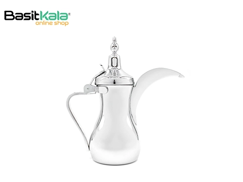 قهوه جوش دله عربی 770 میلی لیتر 12 کاپ یونیک لایف