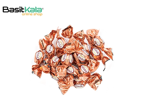 مینی ترافل با مغز کرم کاکائویی پینک