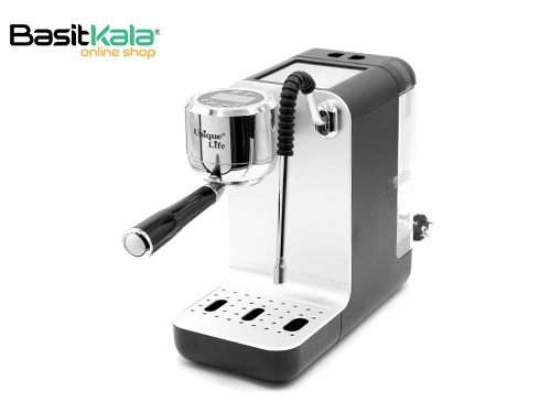 دستگاه اسپرسوساز نیمه صنعتی مدل UL-3810 یونیک لایف
