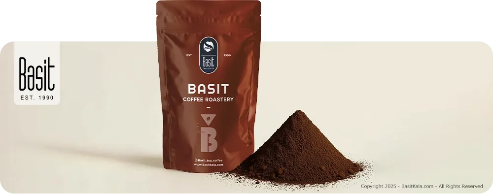 قهوه ترک بسیط