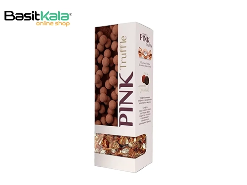 شکلات کاکائویی 163 گرم کادوئی پینک