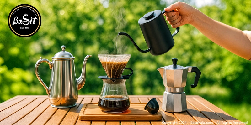 برای خرید قهو ساز به چه نکاتی باید توجه کنیم؟