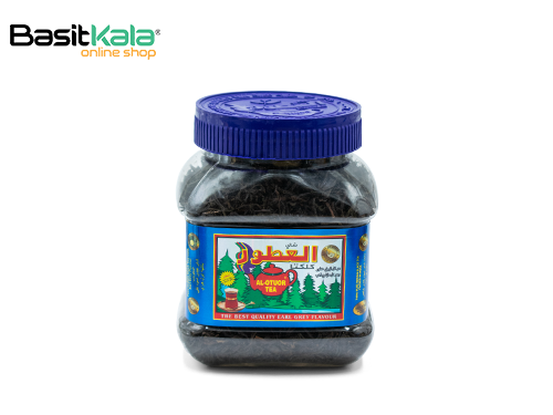 چای معطر کلکته 180 گرمی العطور