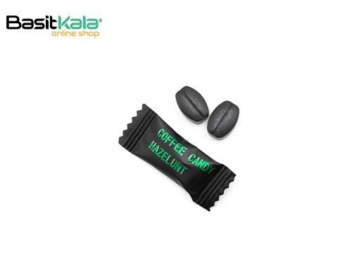 قرص قهوه با طعم فندق کافی کندی