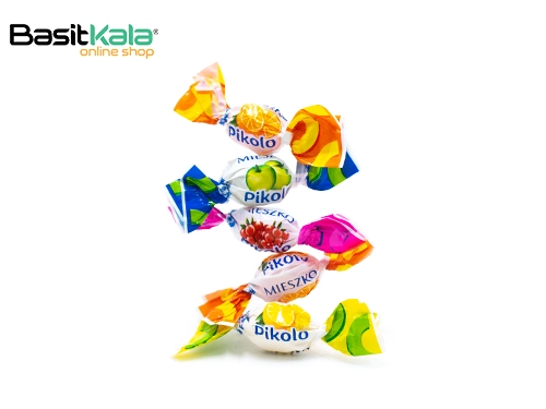 آبنبات میوه‌ای پیکولو میشکو