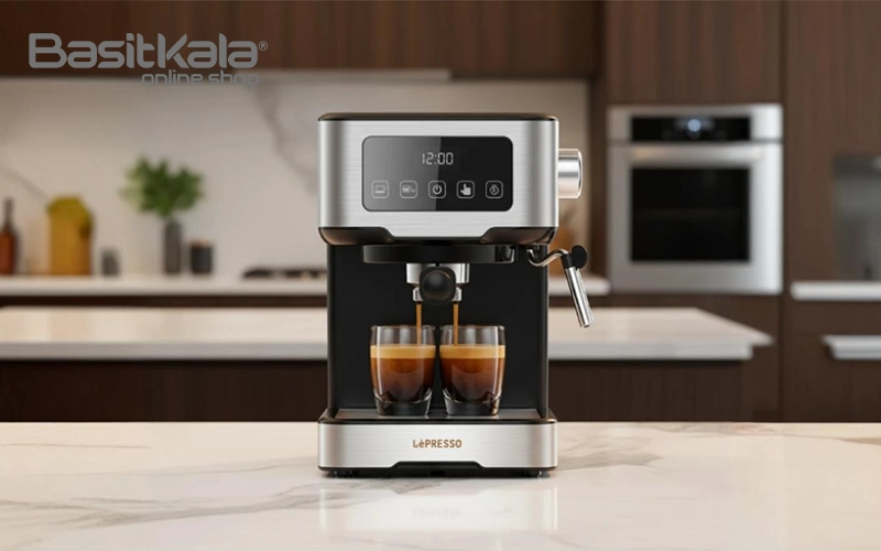 دستگاه اسپرسوساز لپرسو