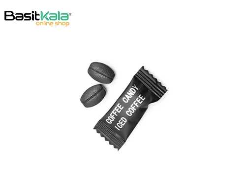 قرص قهوه با طعم قهوه سرد کافی کندی