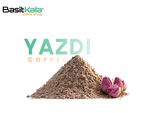 قهوه یزدی بسیط