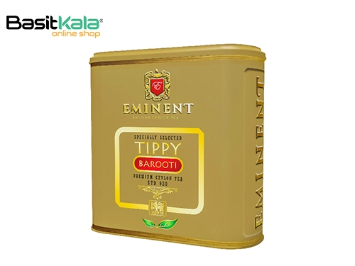چای سیاه باروتی سیلان 400 گرمی امیننت
