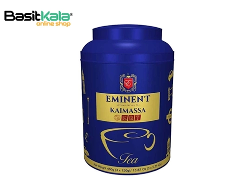 چای سیاه معطر ترکیبی کایماسا 450 گرم امیننت
