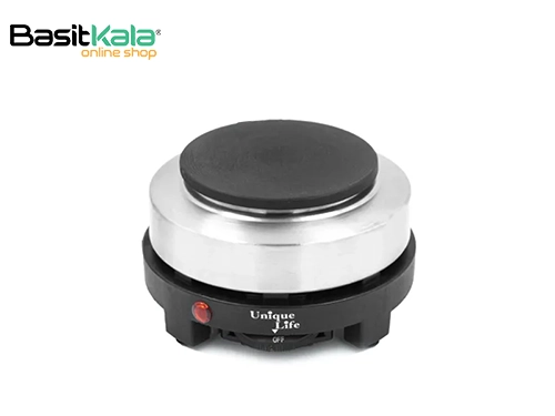 هیتر برقی (اجاق سفری) مدل UL-139A یونیک لایف