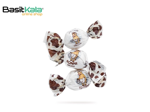 پاستیل رونی با طعم شیر کونتی