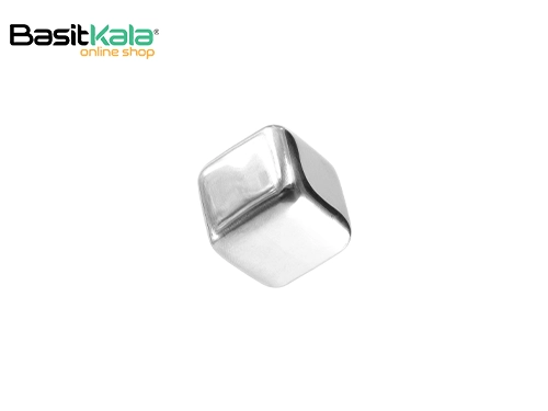 یخ استیل مکعبی یونیک لایف