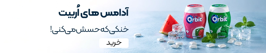 خرید آدامس اربیت