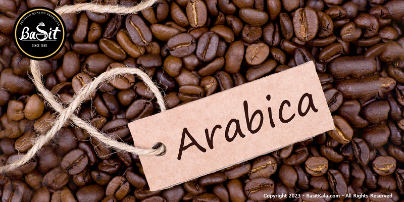 خرید عمده قهوه عربیکا