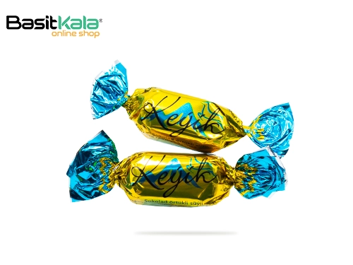 شکلات شیری با مغز کرم کارامل کی ایک هاسار