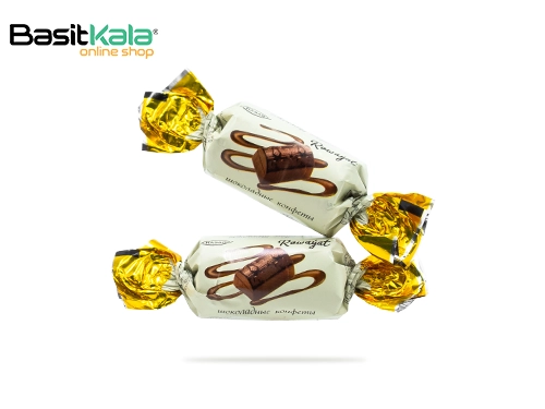 شکلات مغزدار با کرم کاکائو روایت هاسار