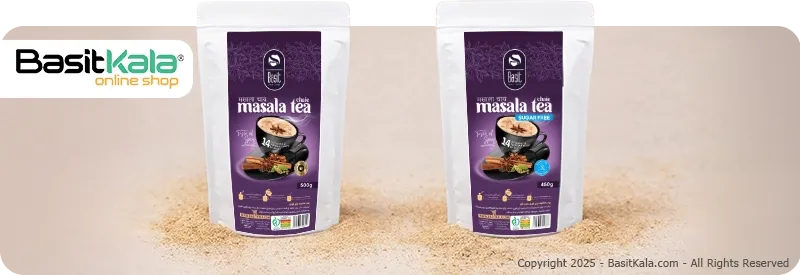  پودر چای ماسالا فوری