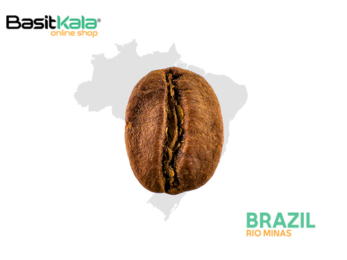 قهوه برزیل ریومیناس - عربیکا بسیط