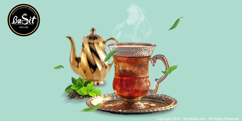 ۶ روش برای تشخیص چای سیاه اصل