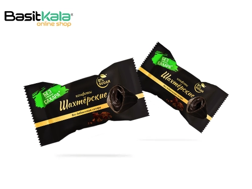 ویفر شکلاتی بدون شکر شاهترسکی لاکوند