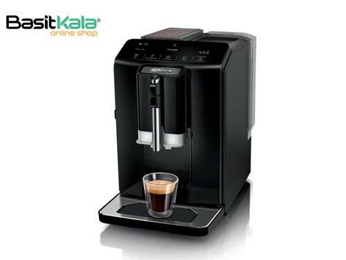 دستگاه اسپرسوساز و قهوه ساز تمام اتوماتیک مدل TIE20119 سری 2 بوش