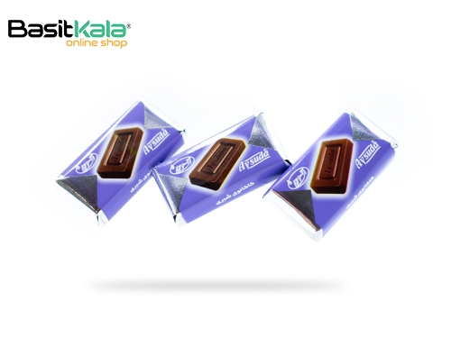 شکلات ستاره شیری کاکائویی آی سودا