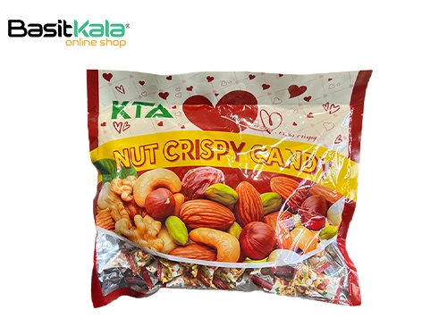 آبنبات آجیلی 500 گرم کریپسی کندی KTA
