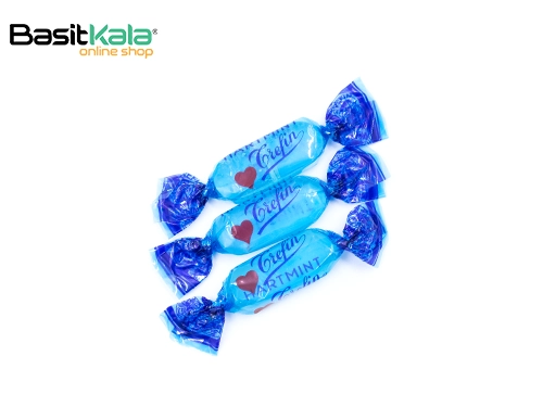 آبنبات کریستالی نعنایی بلژیکی ترفین