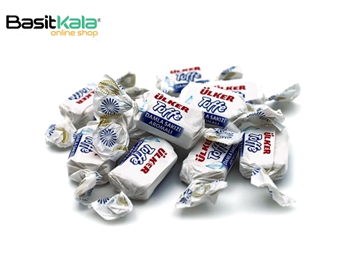 تافی با طعم سقز ماستیک اولکر