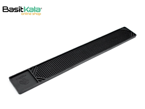 مت بار سرد 60×8 سانتی متر طرح نواری کافی