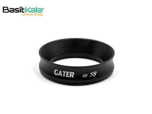 فانل آهنربایی 58 میلی‌متر گتر