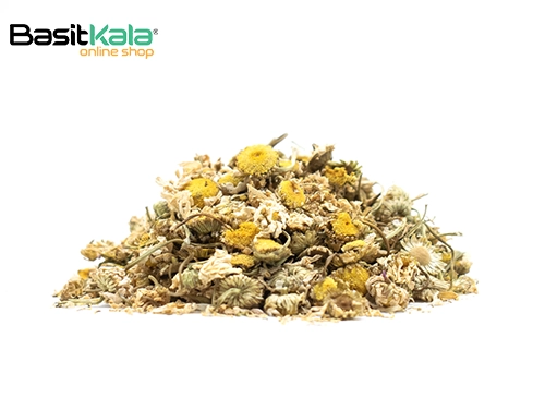 بابونه درجه یک 82 گرم بسیط