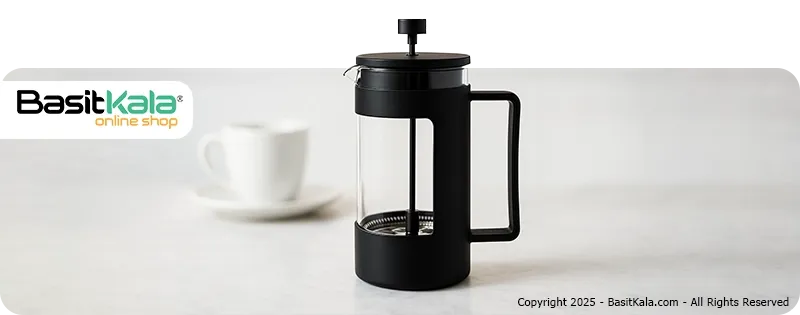 فرنچ پرس ۲۵۰ میلی لیتری RH