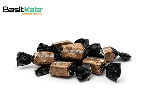 شکلات تلخ 83% پریمیوم قافلانکوه