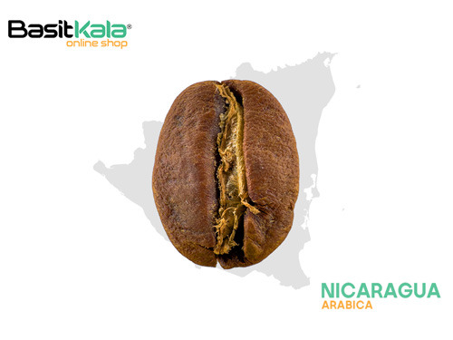 قهوه نیکاراگوئه - عربیکا بسیط