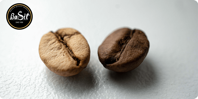 بیشترین و کمترین مقدار کافئین متعلق به کدام قهوه هاست؟