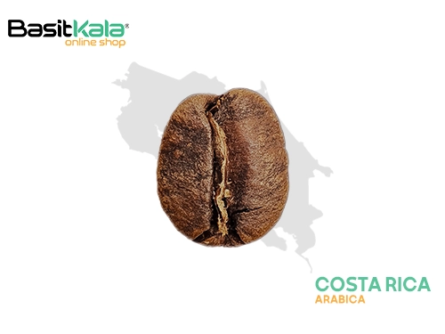 قهوه کاستاریکا - عربیکا بسیط