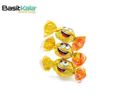 پاستیل مغز ژله ای با طعم ملون (طالبی) ژیوینکا کنتی