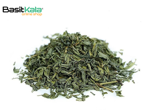 چای سبز ایرانی ممتاز بسیط Iranian green tea