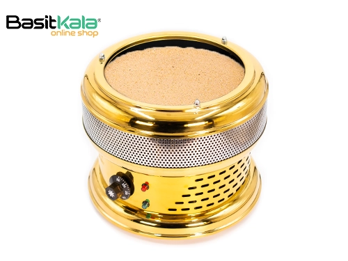 دستگاه قهوه ترک ساز شنی صنعتی و گرد سیزر