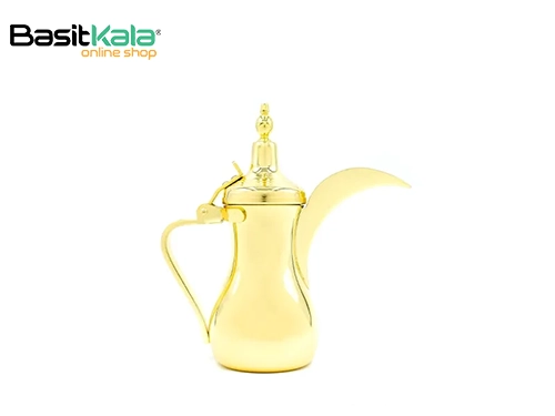 قهوه جوش دله عربی 530 میلی لیتر 8 کاپ یونیک لایف