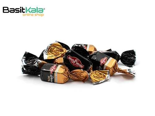شکلات تلخ 90 درصد پریمیوم قافلانکوه