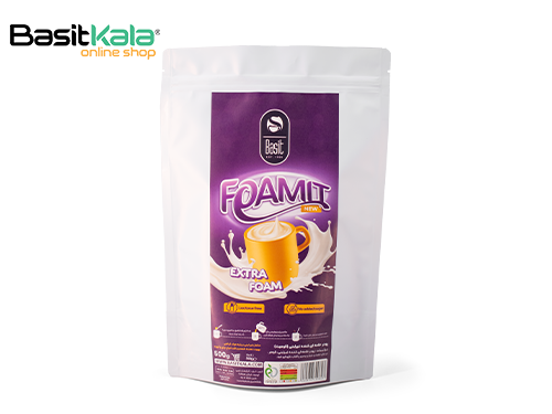 مکمل قهوه و چای 500 گرمی (فومیت) بسیط