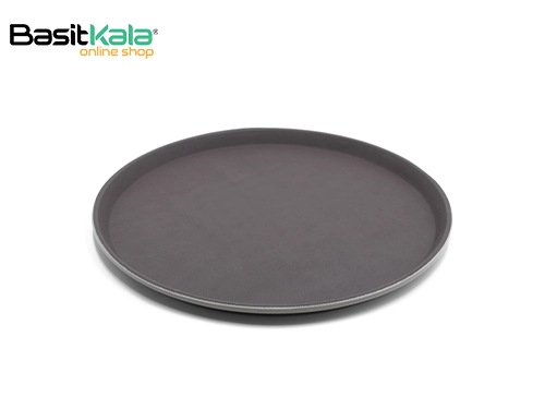 سینی گرد استپ دار 40 سانتی متری