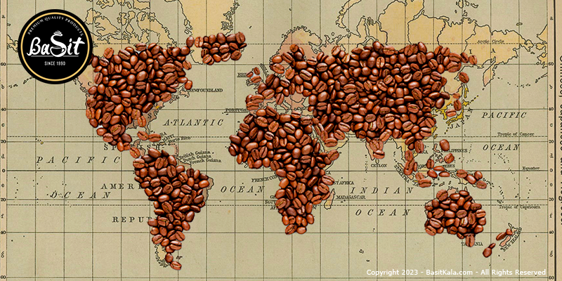 10 کشور برتر تولید کننده قهوه در جهان کدامند؟