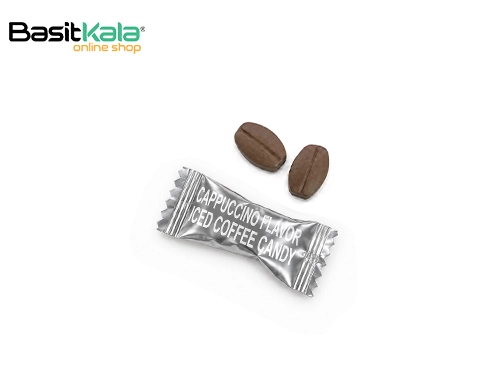 قرص قهوه آیس کافی با طعم کاپوچینو زک