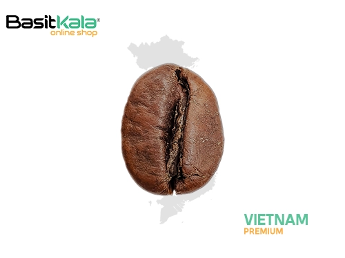 قهوه ویتنام پریمیوم - روبوستا بسیط